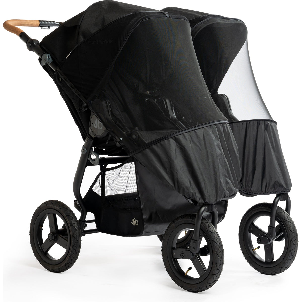 Indie Twin Bug Net Stroller Accessories Bumbleride