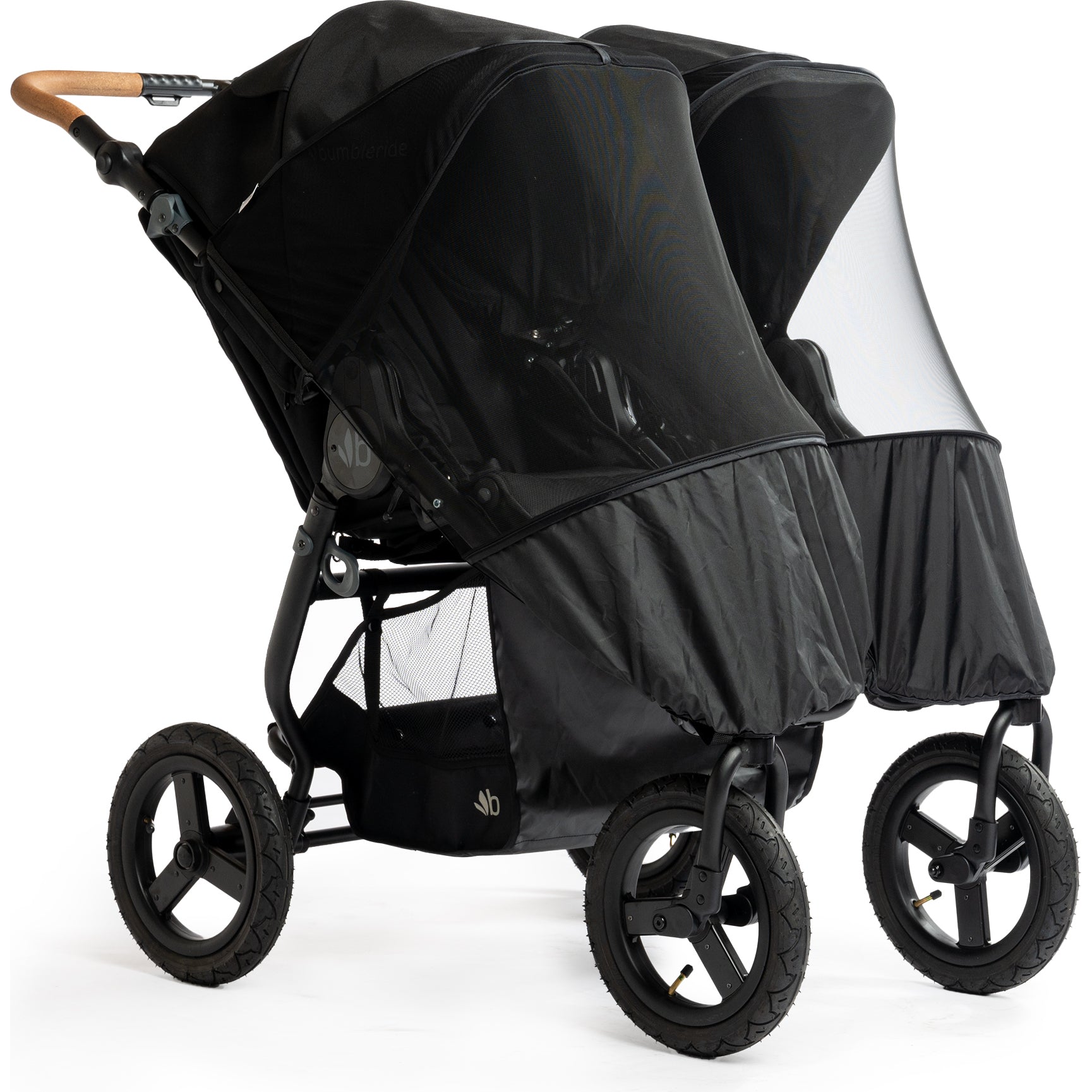 Indie Twin Bug Net Stroller Accessories Bumbleride