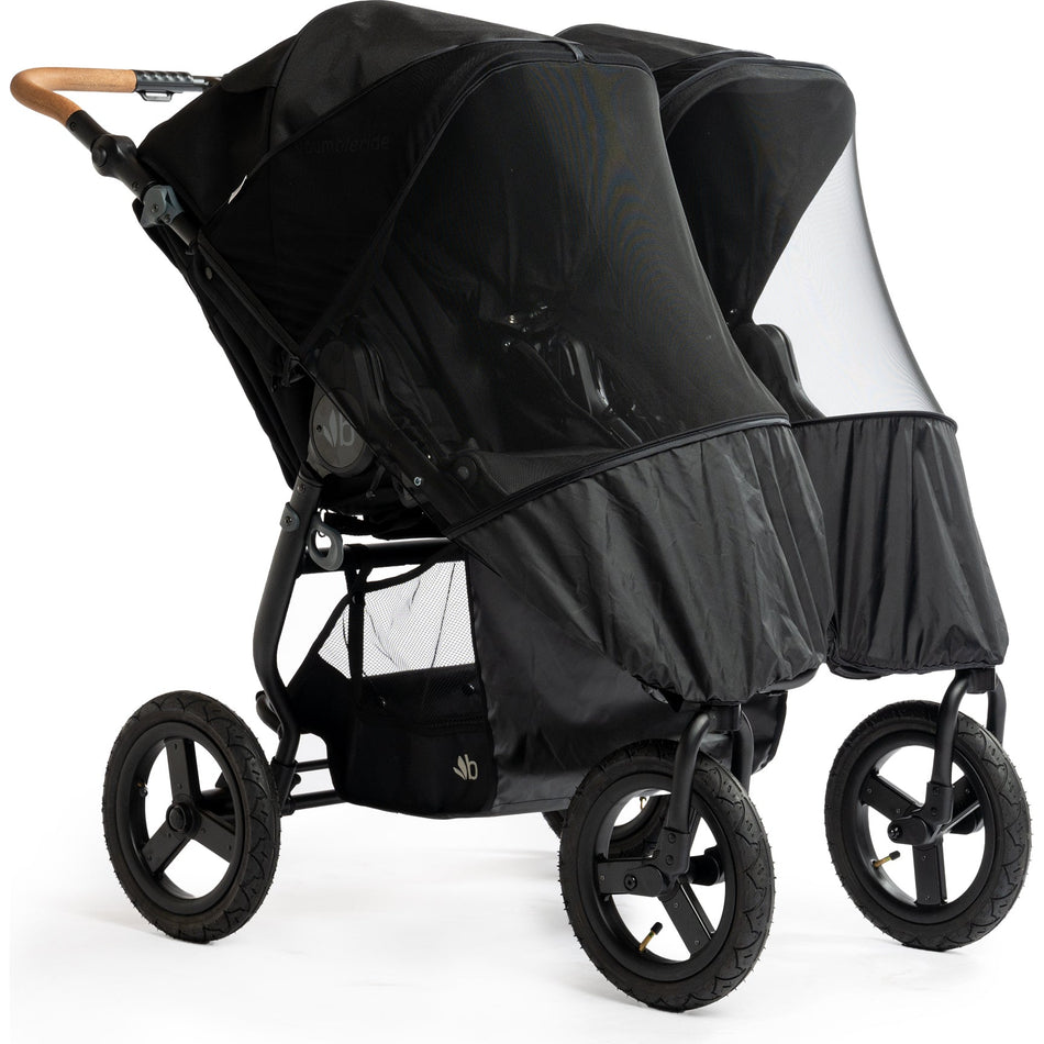 Indie Twin Bug Net Stroller Accessories Bumbleride