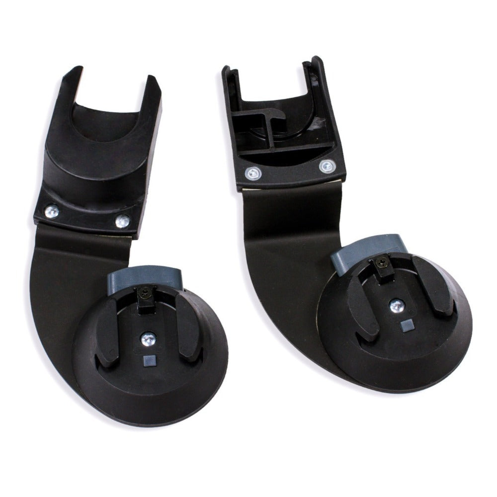 Indie Twin Car Seat Adapter, Single | Clek / Cybex / Nuna / Maxi-Cosi Car Seat Adapters Bumbleride