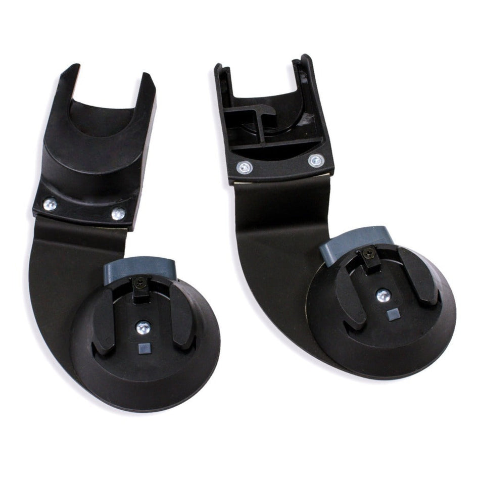 Indie Twin Car Seat Adapter, Single | Clek / Cybex / Nuna / Maxi-Cosi Car Seat Adapters Bumbleride