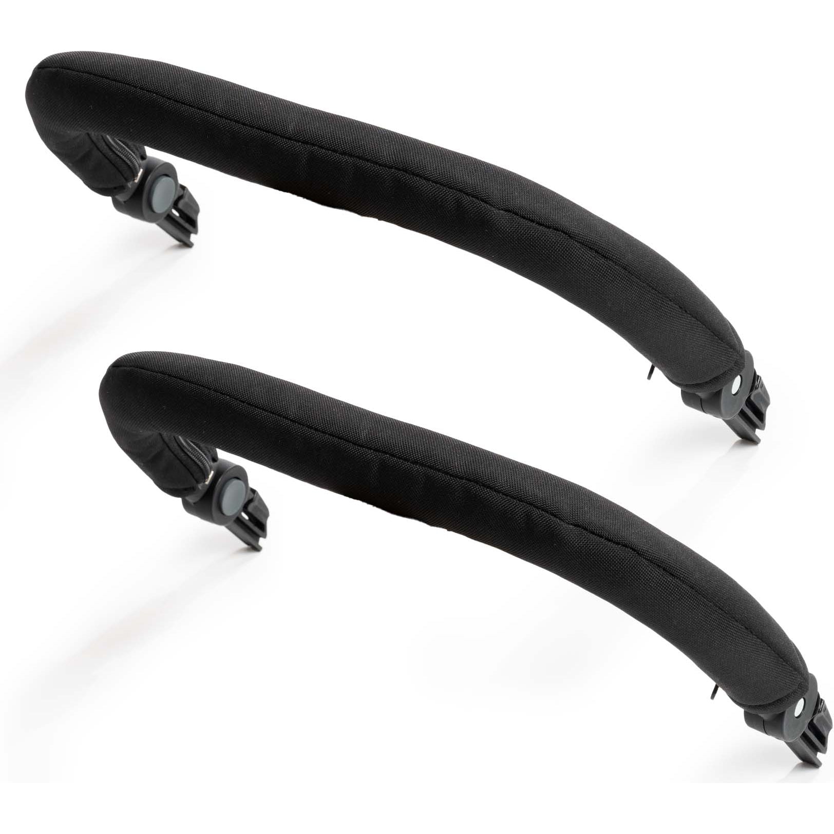 Indie Twin Bumper Bar Accessory (Set of 2) Snack Trays / Bumper Bars Bumbleride
