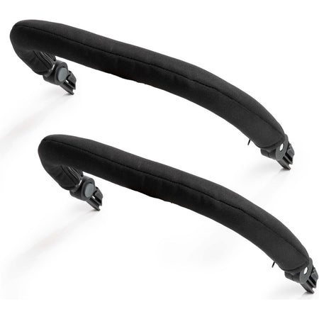 Indie Twin Bumper Bar Accessory (Set of 2) Snack Trays / Bumper Bars Bumbleride