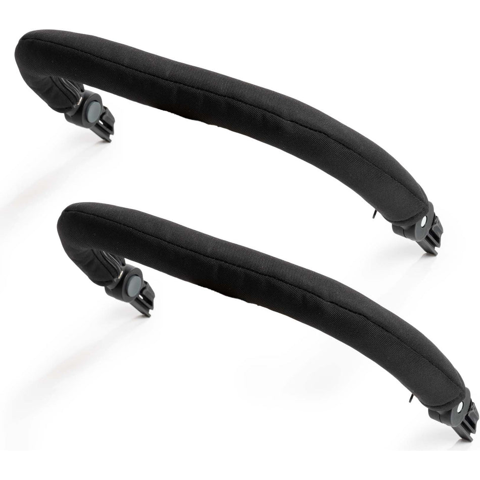 Indie Twin Bumper Bar Accessory (Set of 2) Snack Trays / Bumper Bars Bumbleride