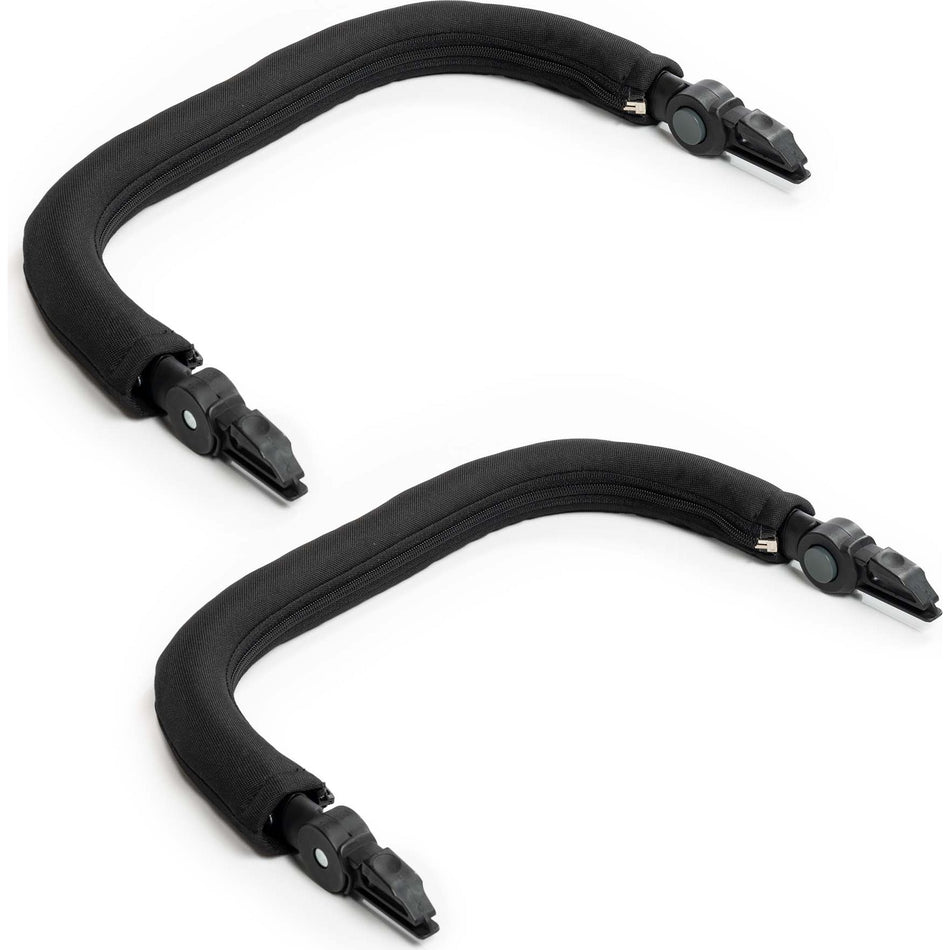 Indie Twin Bumper Bar Accessory (Set of 2) Snack Trays / Bumper Bars Bumbleride