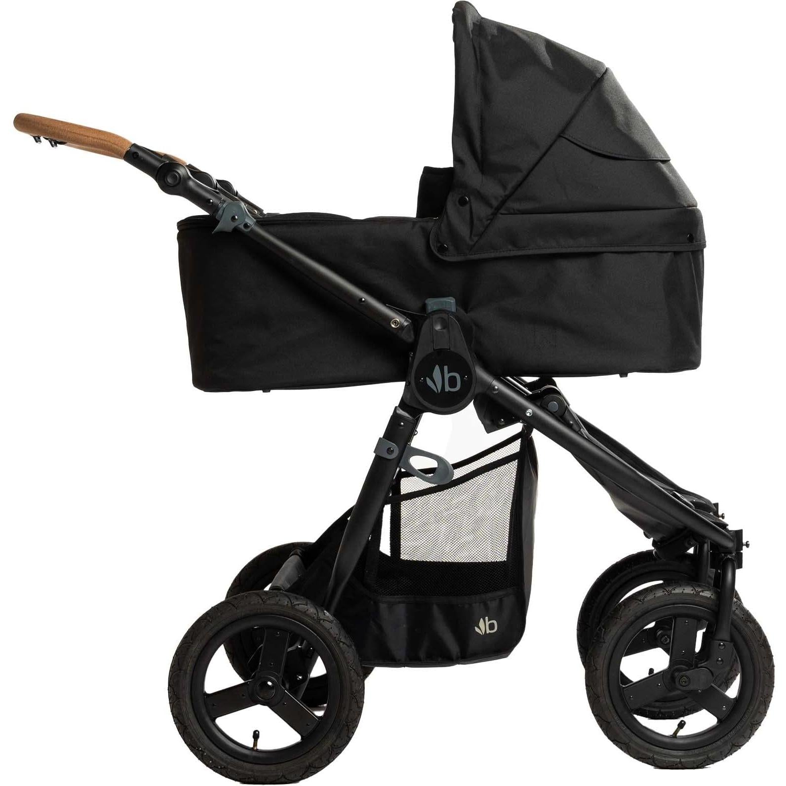 Indie Twin Bassinet Stroller Accessories Bumbleride