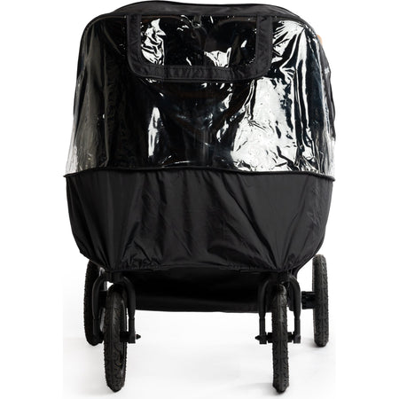 Indie Twin Non-PVC Rain Cover Stroller Accessories Bumbleride