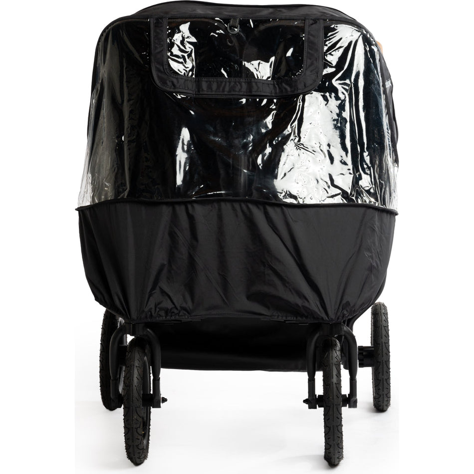 Indie Twin Non-PVC Rain Cover Stroller Accessories Bumbleride