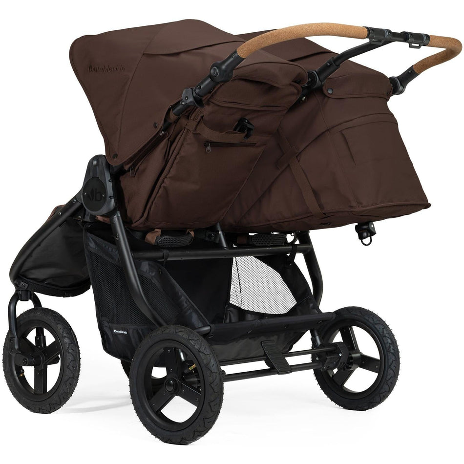 Indie Twin ( 2026 )| All-Terrain Double Stroller Strollers - Double Bumbleride
