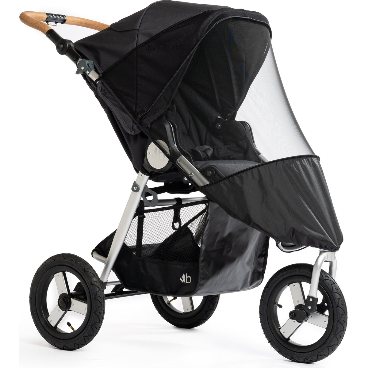 Bumbleride Single Stroller Bug Net Stroller Accessories Bumbleride
