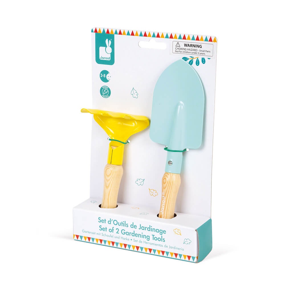 small garden tools set Happy Garden