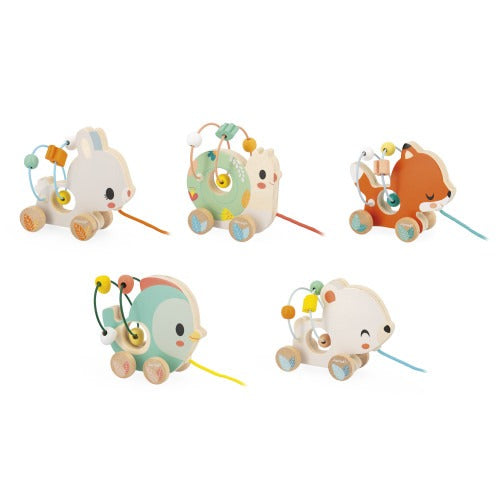 Janod Pure Animal Baby Looping – Destination Baby & Kids