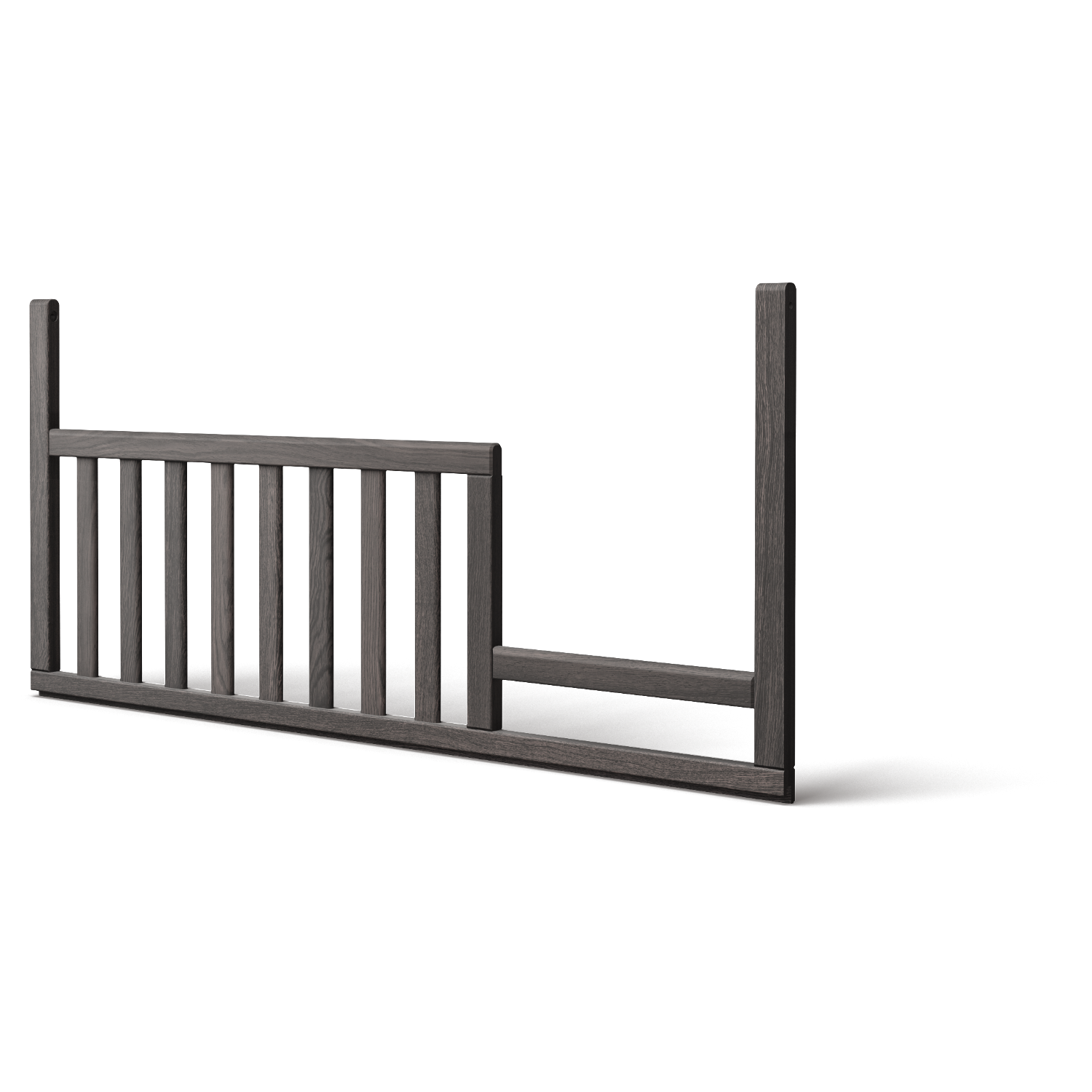 Universal Toddler Guard Rail (Edison | Jackson | Serena) Toddler Guard Rails Silva Furniture Grey