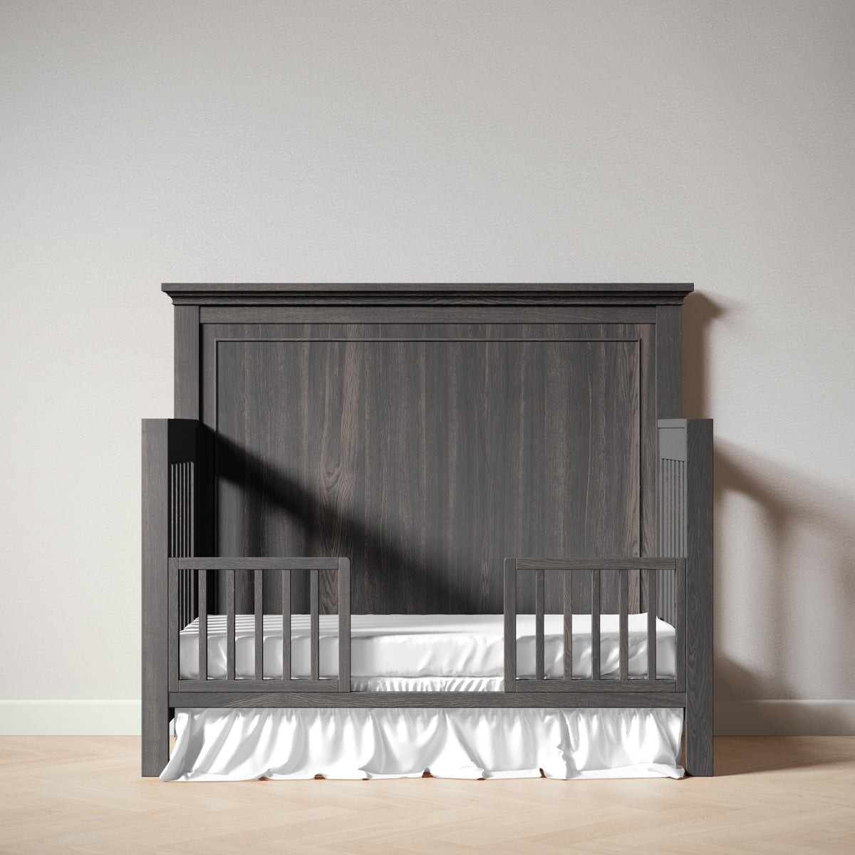 Universal Toddler Guard Rail (Edison | Jackson | Serena) Toddler Guard Rails Silva Furniture Aqua Gray
