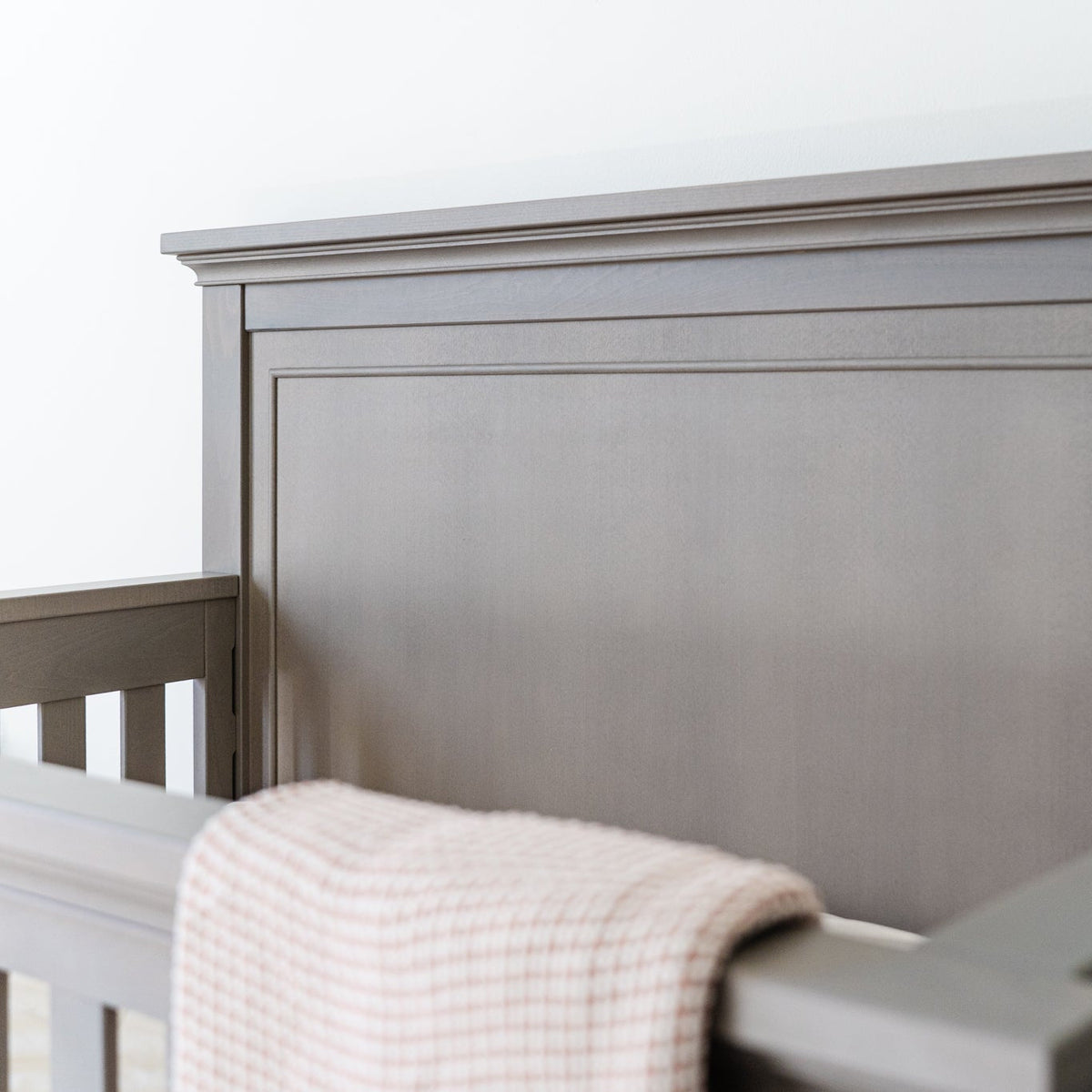 Jackson Crib | 5-in-1 Convertible | Solid Wood Convertible Cribs Silva Furniture
