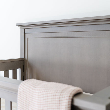 Jackson Crib | 5-in-1 Convertible | Solid Wood Convertible Cribs Silva Furniture