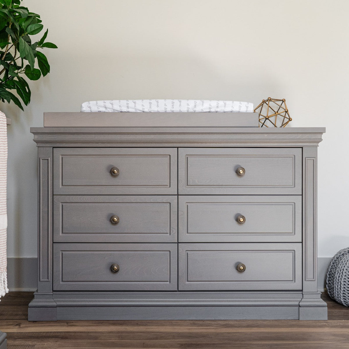 Jackson Double Dresser Dressers Silva Furniture