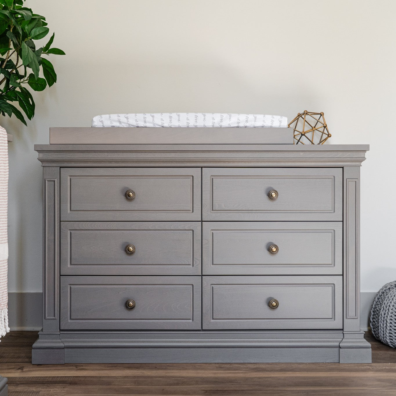 Jackson Double Dresser Dressers Silva Furniture