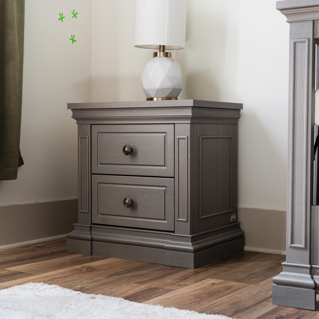 Jackson Nightstand Nightstands Silva Furniture