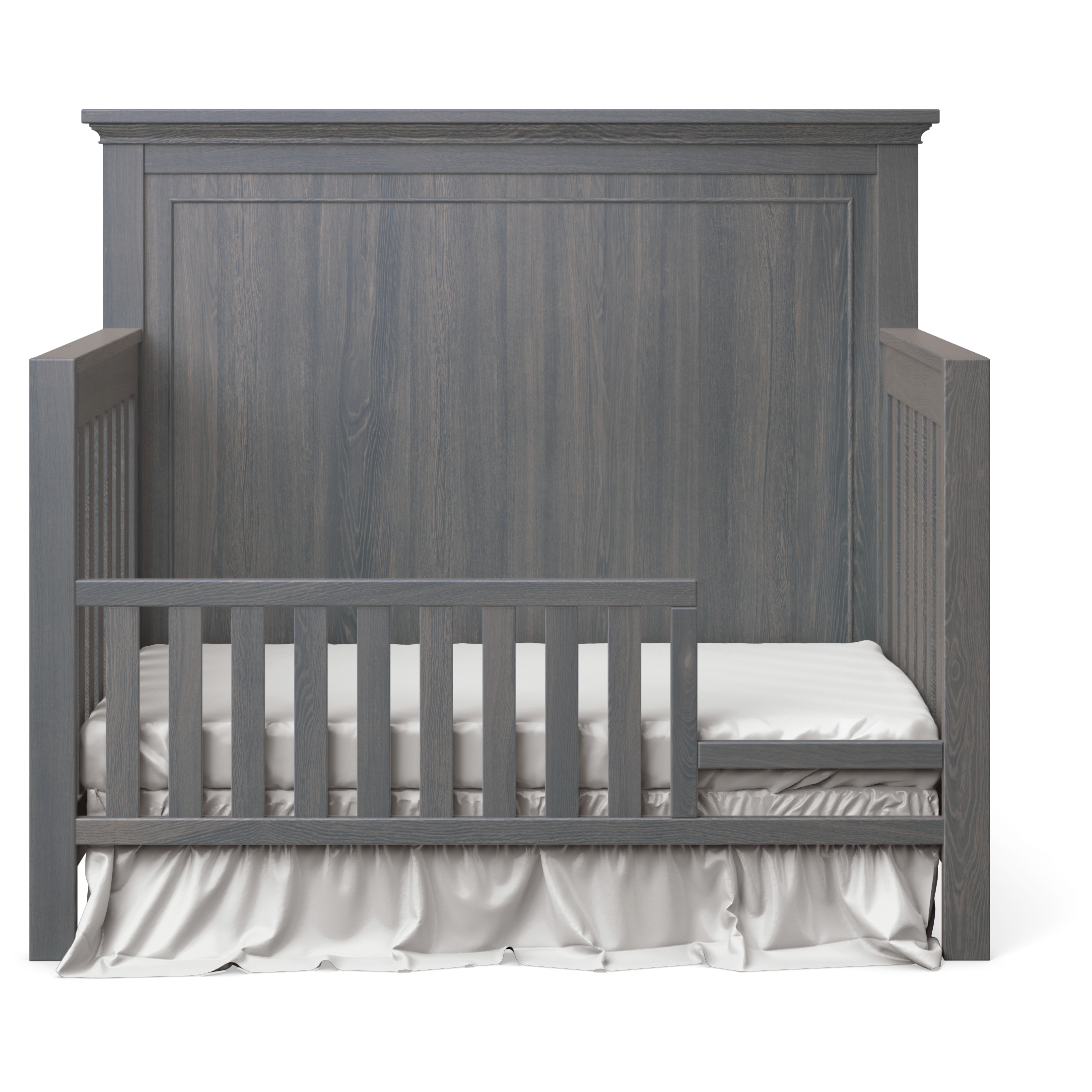 Universal Toddler Guard Rail (Edison | Jackson | Serena) Toddler Guard Rails Silva Furniture Oil Grey