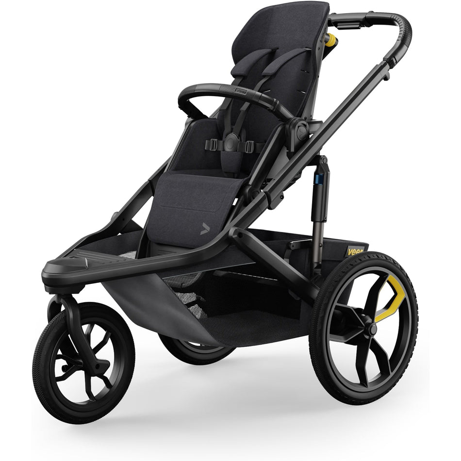 &Jog Frame for Switchback Seat Strollers - Single Veer