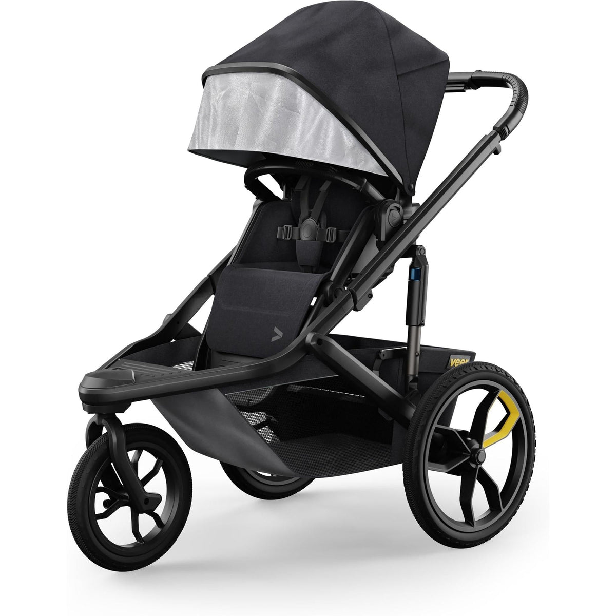 &Jog Frame for Switchback Seat Strollers - Single Veer
