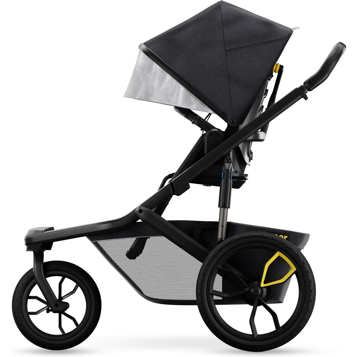 &Jog Frame for Switchback Seat Strollers - Single Veer