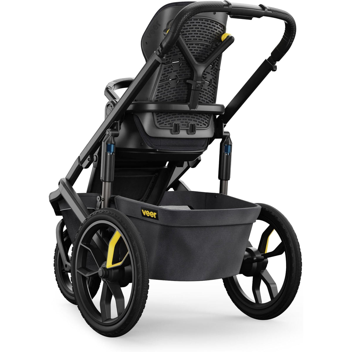 &Jog Frame for Switchback Seat Strollers - Single Veer