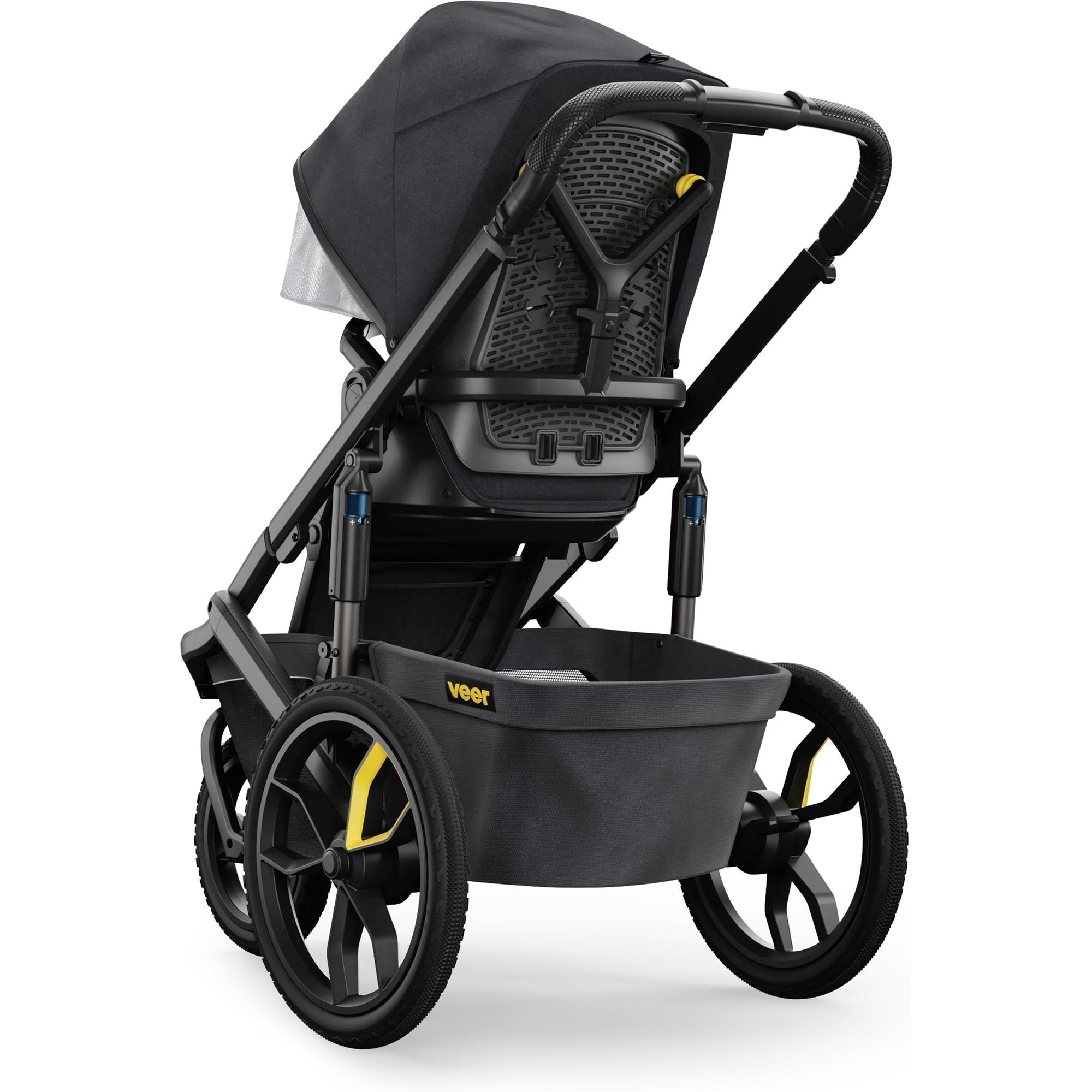 &Jog Frame for Switchback Seat Strollers - Single Veer
