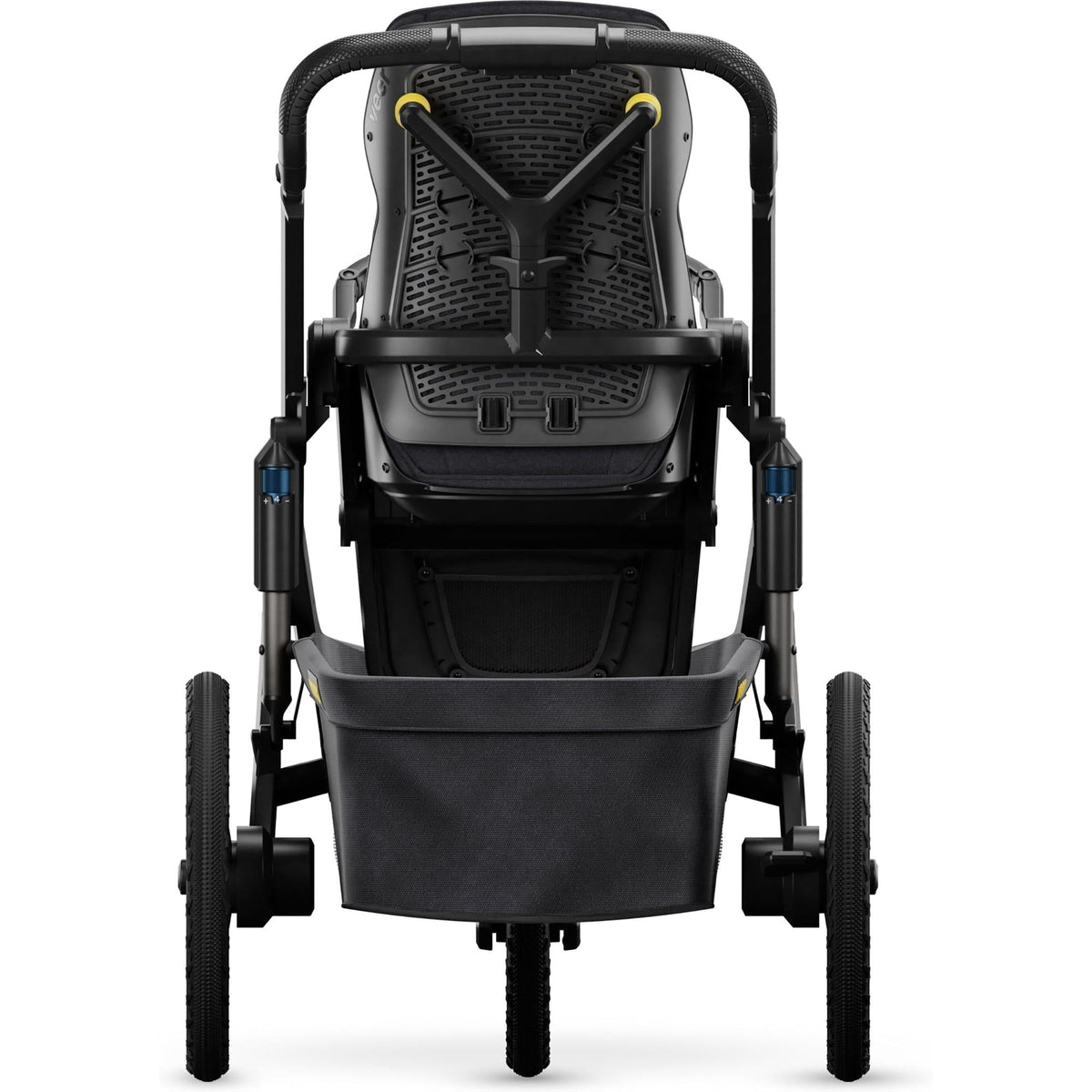 &Jog Frame for Switchback Seat Strollers - Single Veer