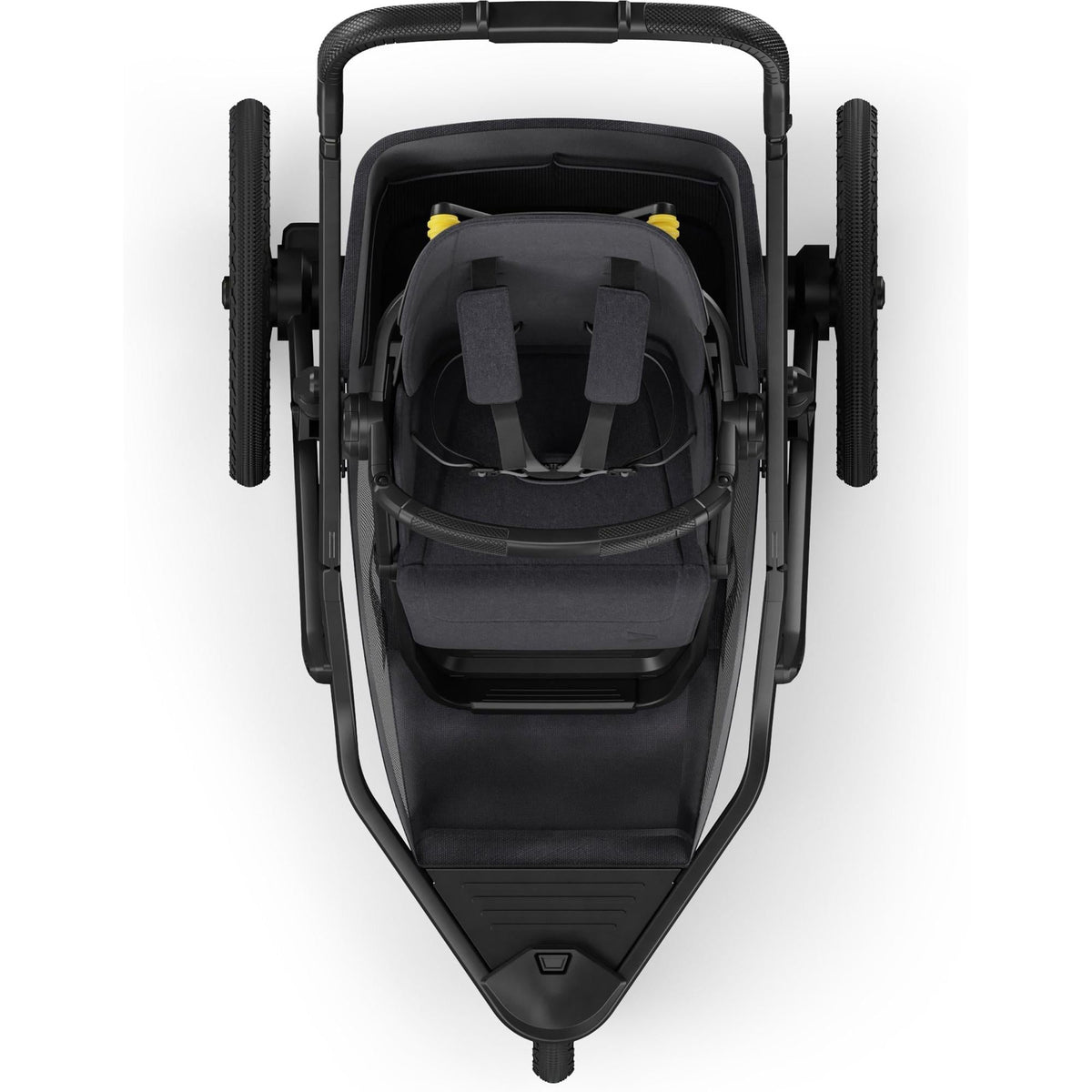 &Jog Frame for Switchback Seat Strollers - Single Veer