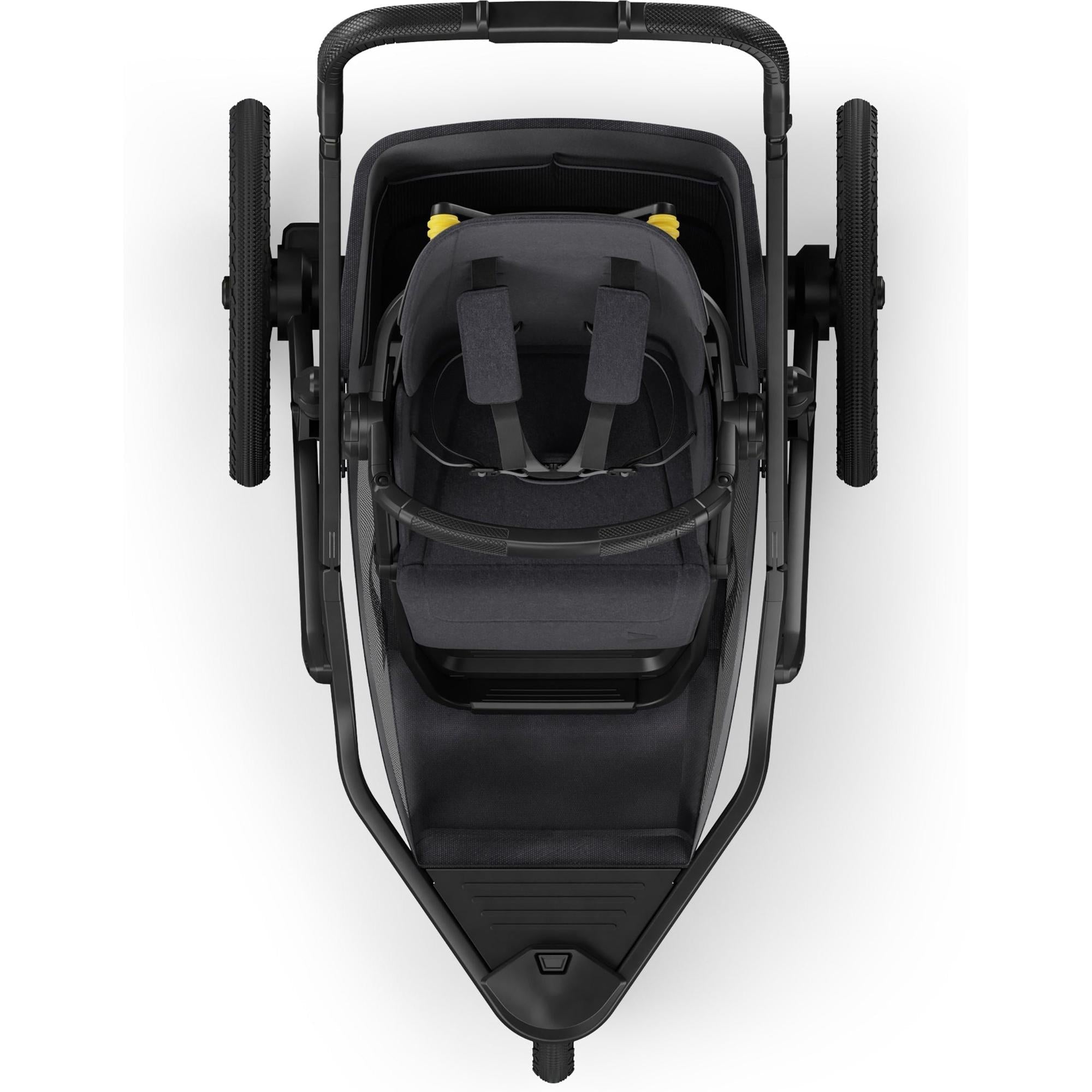 &Jog Frame for Switchback Seat Strollers - Single Veer