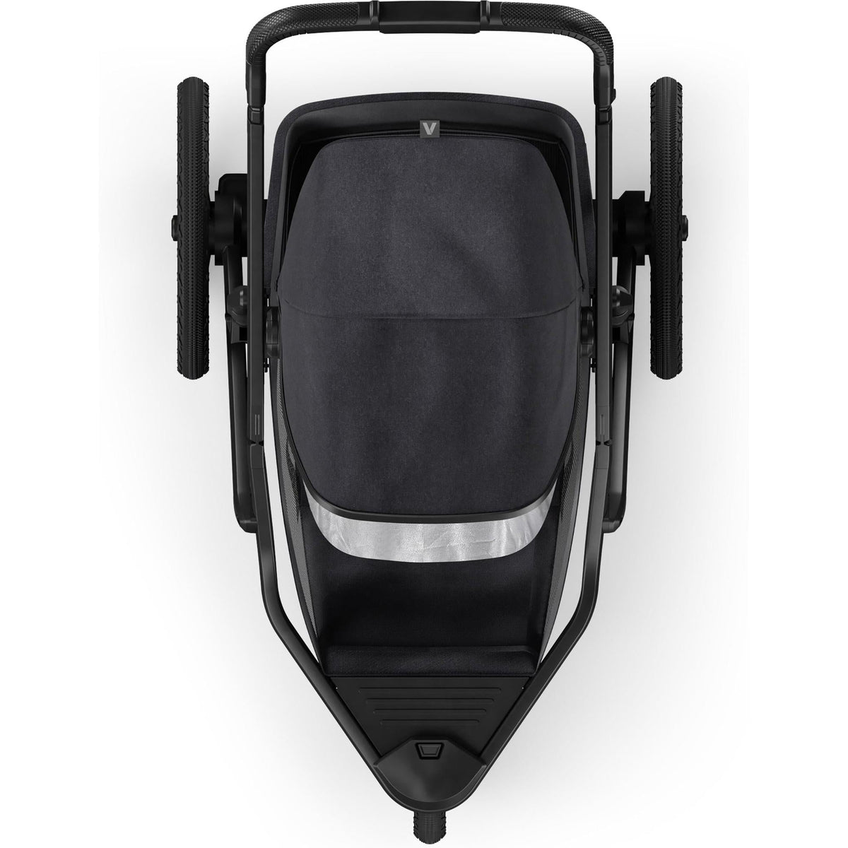 &Jog Frame for Switchback Seat Strollers - Single Veer