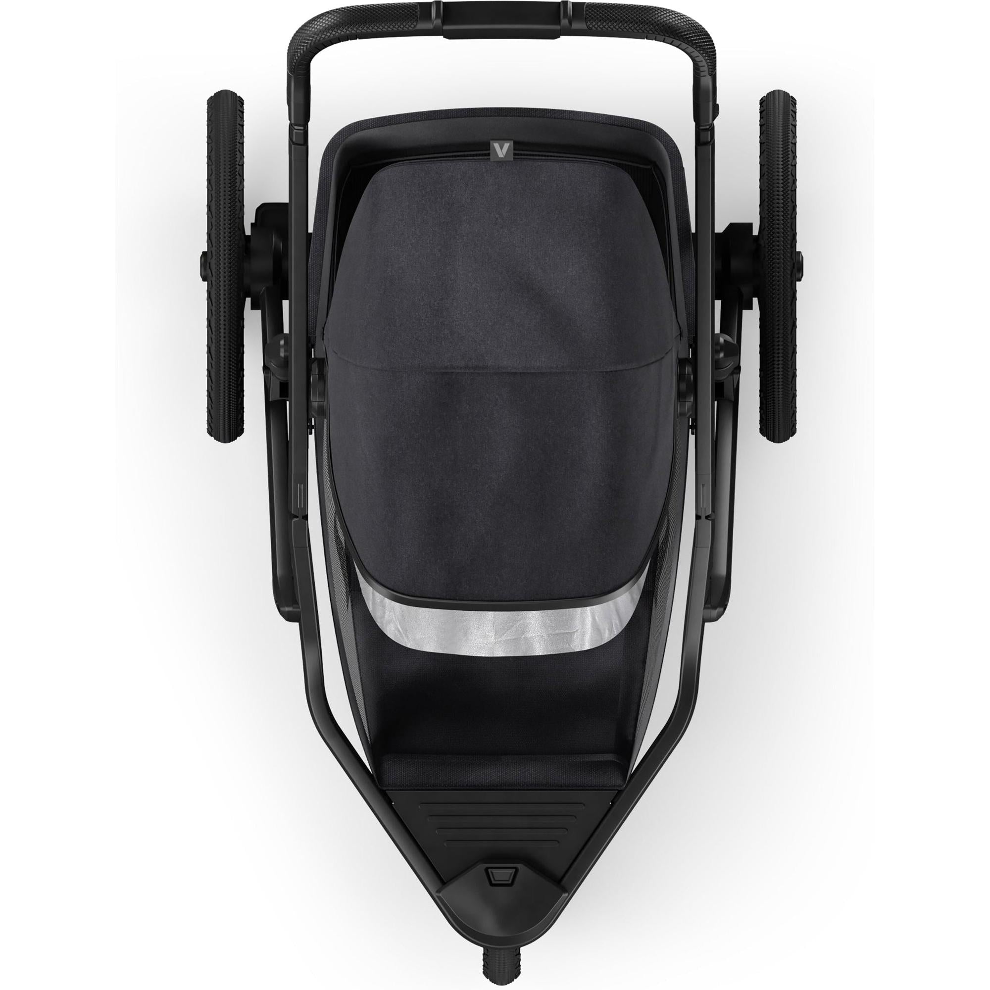 &Jog Frame for Switchback Seat Strollers - Single Veer