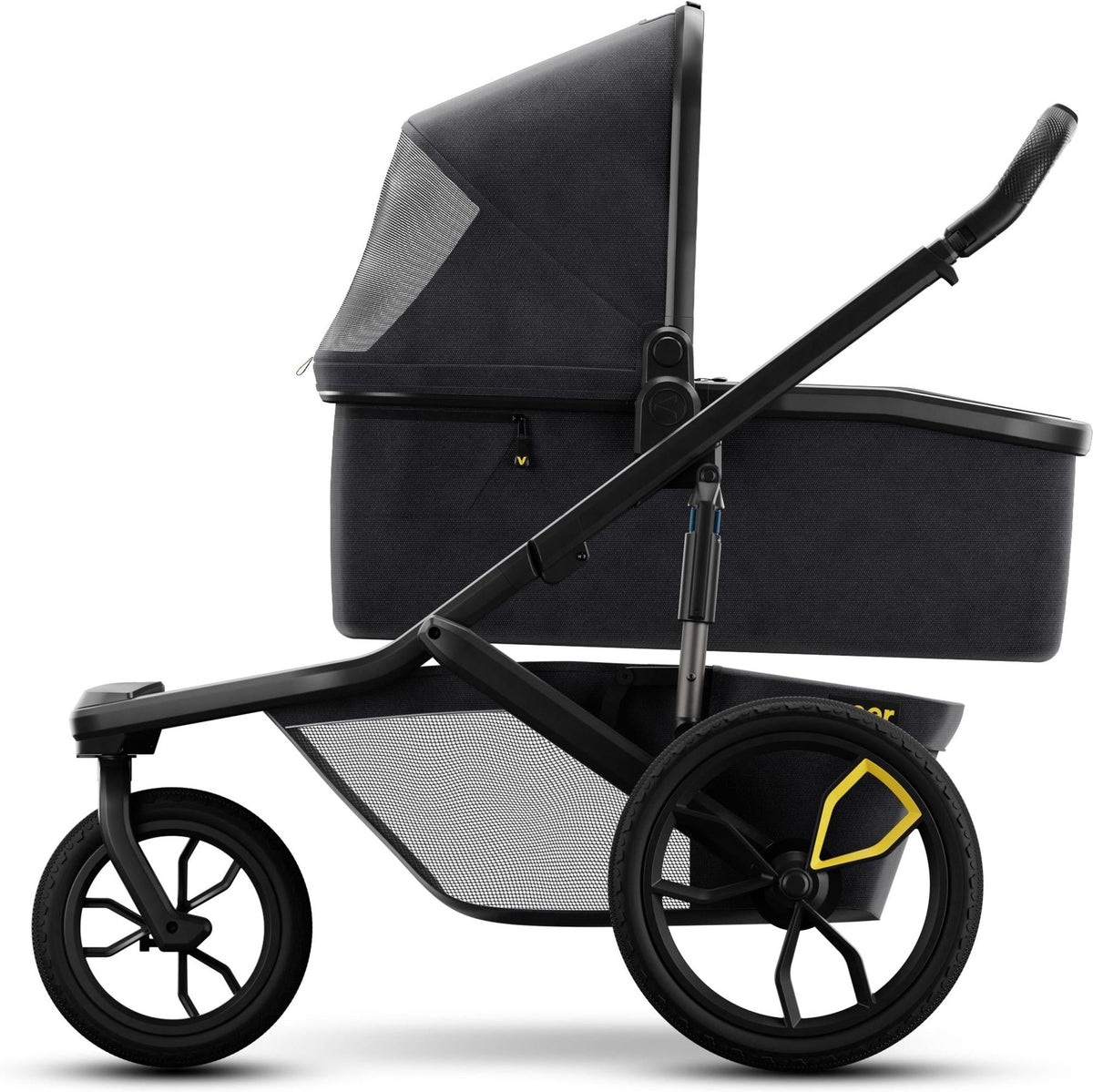 &Jog Frame for Switchback Seat Strollers - Single Veer