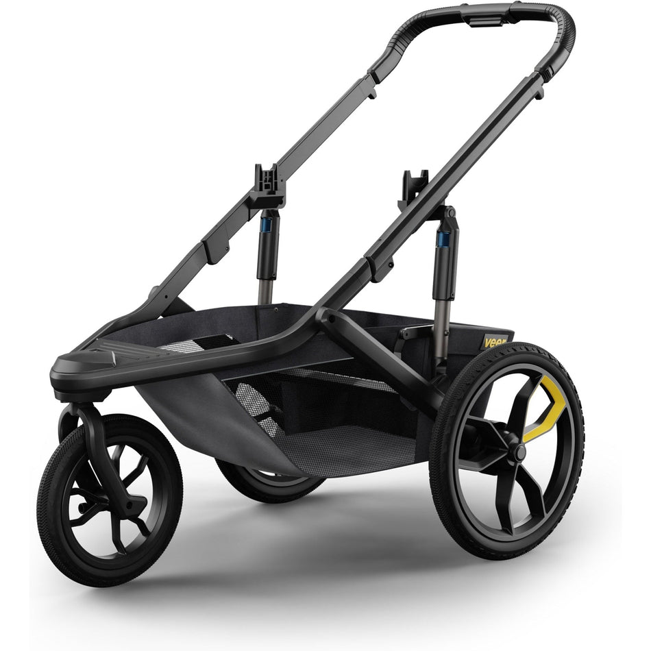 &Jog Frame for Switchback Seat Strollers - Single Veer