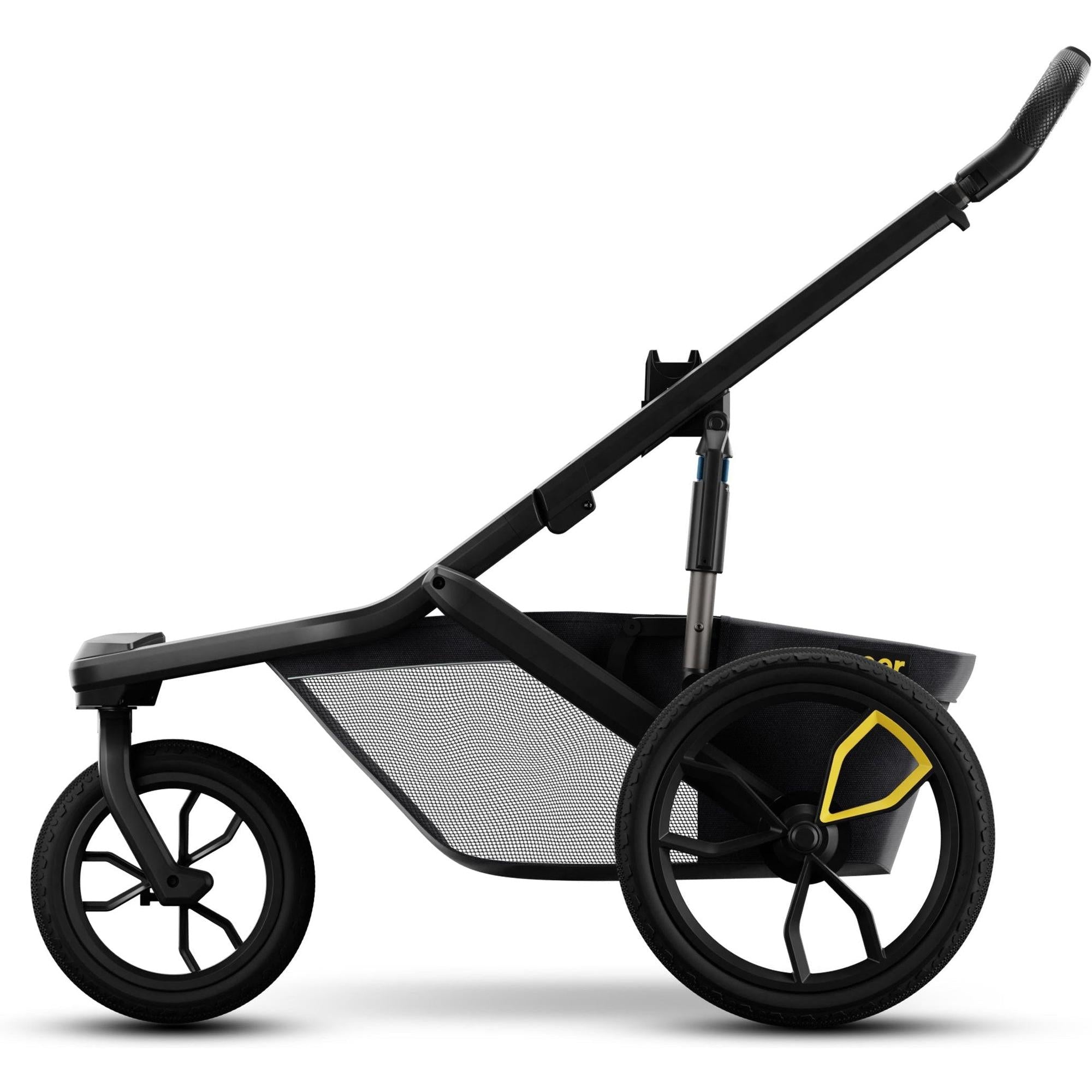 &Jog Frame for Switchback Seat Strollers - Single Veer
