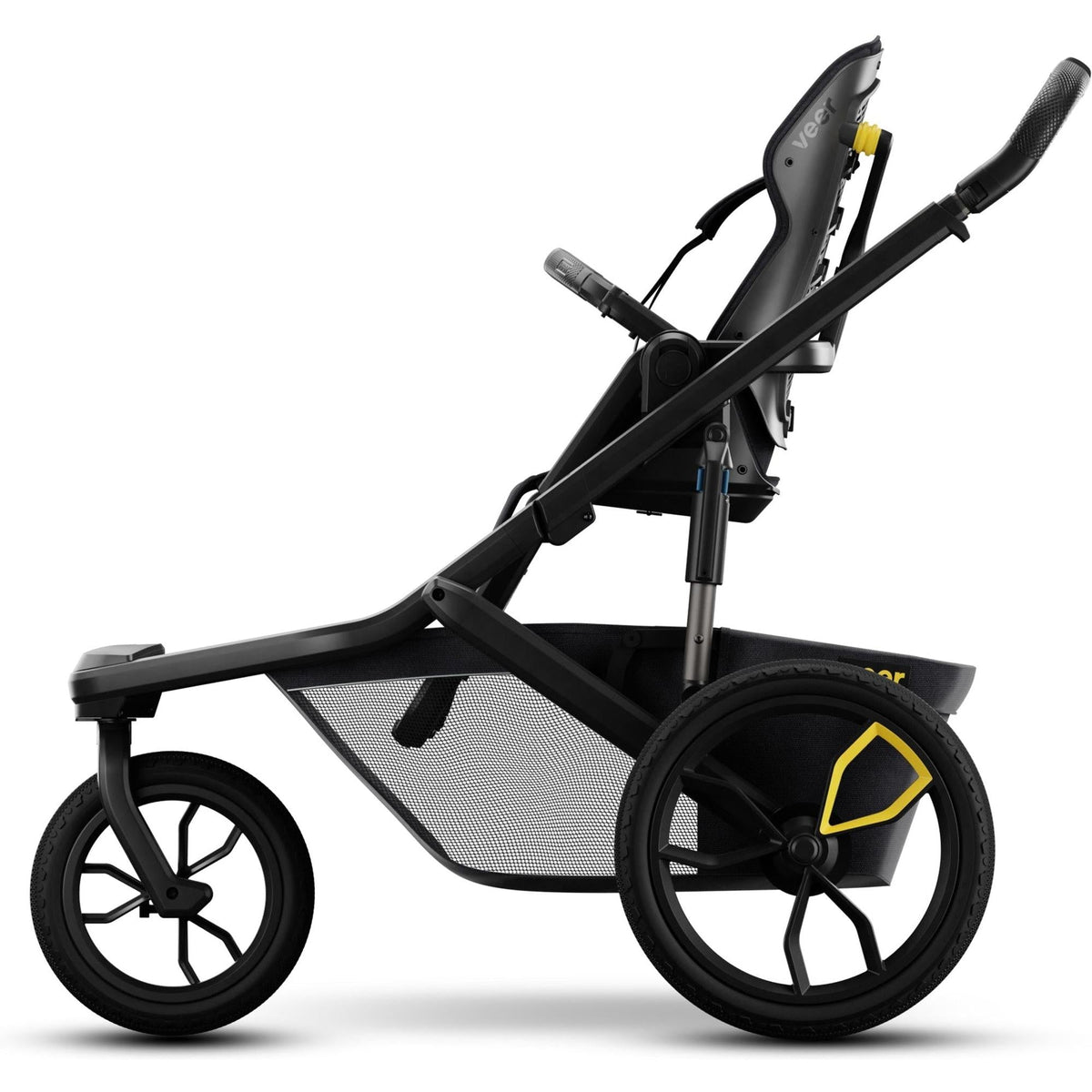 &Jog Frame for Switchback Seat Strollers - Single Veer