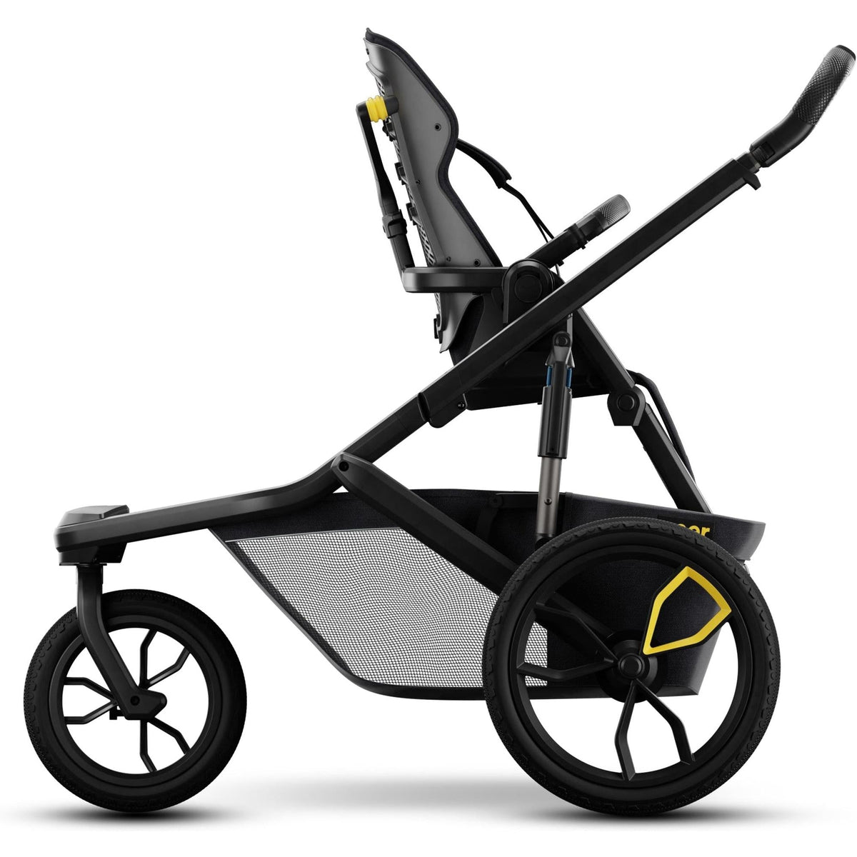 &Jog Frame for Switchback Seat Strollers - Single Veer