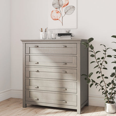 Romina Karisma Tall Chest Dressers Romina Furniture
