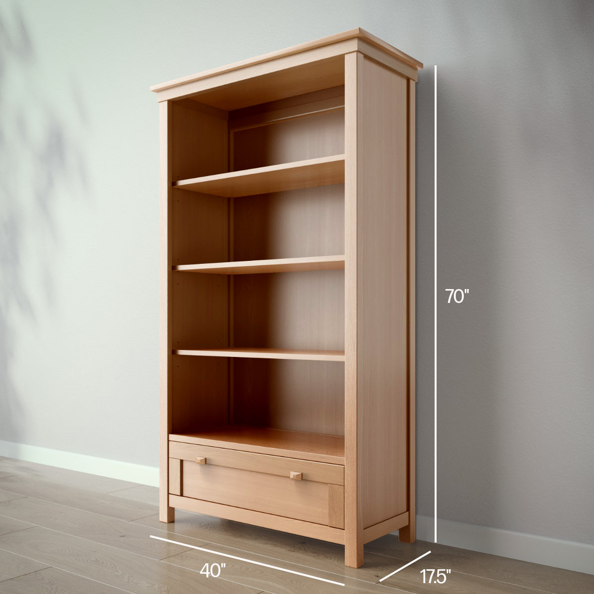 Romina Karisma Bookcase Bookcases Romina Furniture