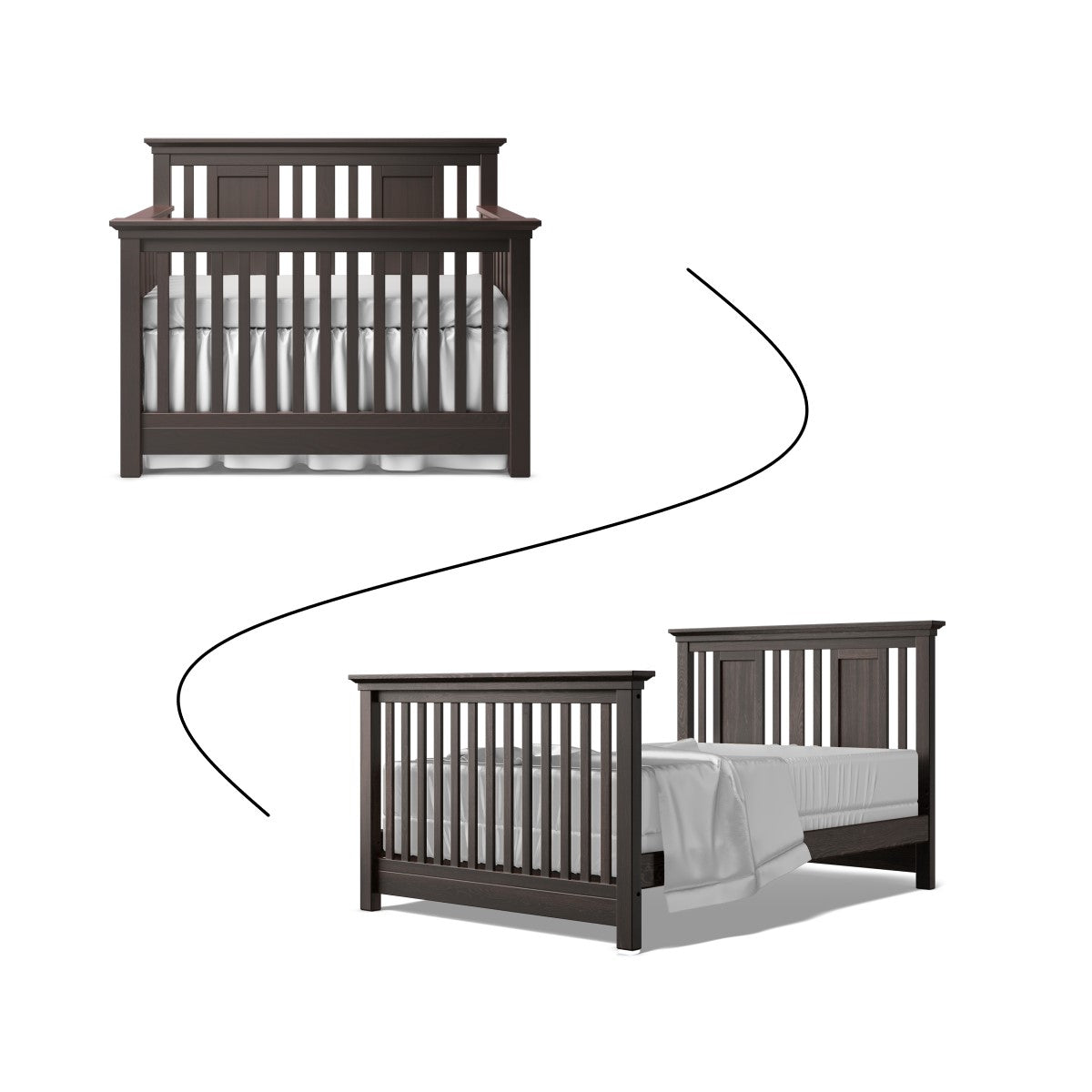 Romina Karisma Conversion Kit Conversion Kits Romina Furniture