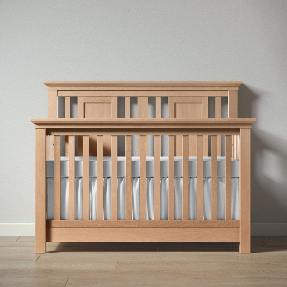 Karisma Convertible Crib / Open Back Cribs Romina Furniture Albero Puro