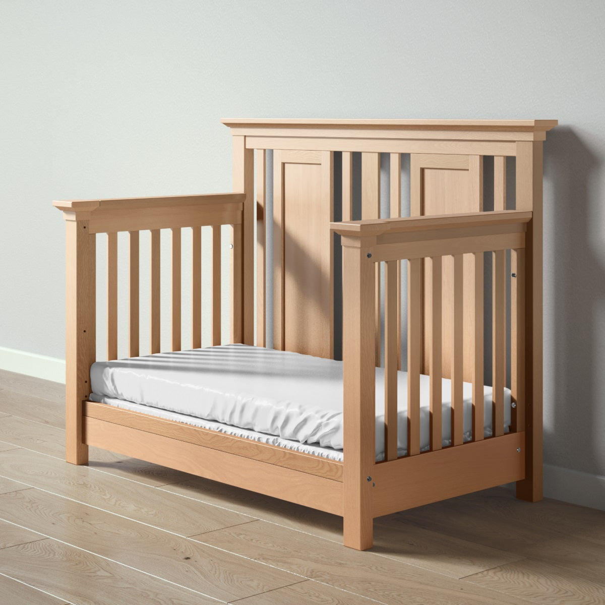 Romina Karisma Convertible Crib / Open Back Cribs Romina Furniture