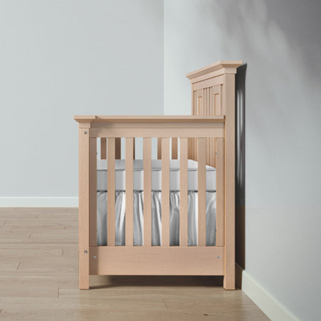 Romina Karisma Convertible Crib / Solid Back Cribs Romina Furniture