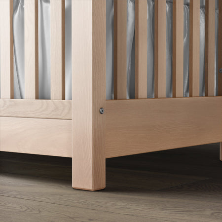 Romina Karisma Convertible Crib / Solid Back Cribs Romina Furniture