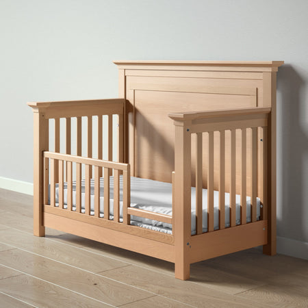 Romina Karisma Convertible Crib / Solid Back Cribs Romina Furniture