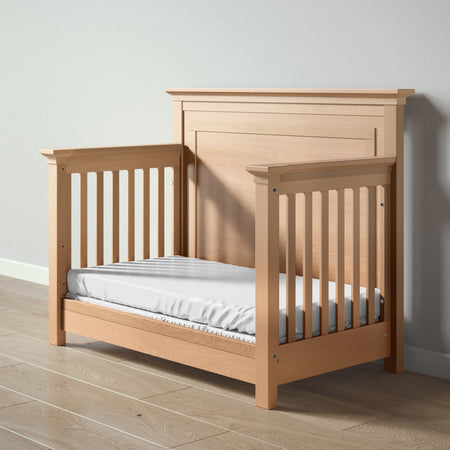 Romina Karisma Convertible Crib / Solid Back Cribs Romina Furniture