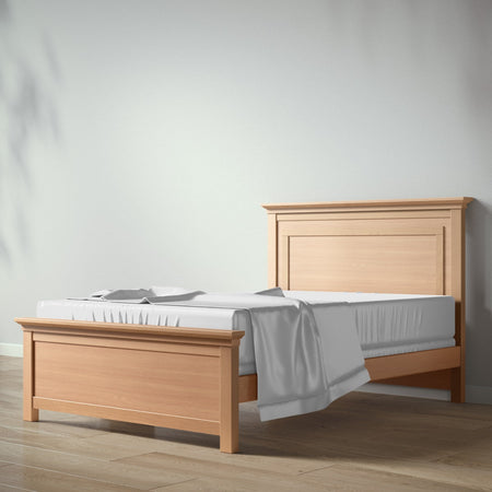 Romina Karisma Convertible Crib / Solid Back Cribs Romina Furniture