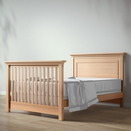 Romina Karisma Convertible Crib / Solid Back Cribs Romina Furniture